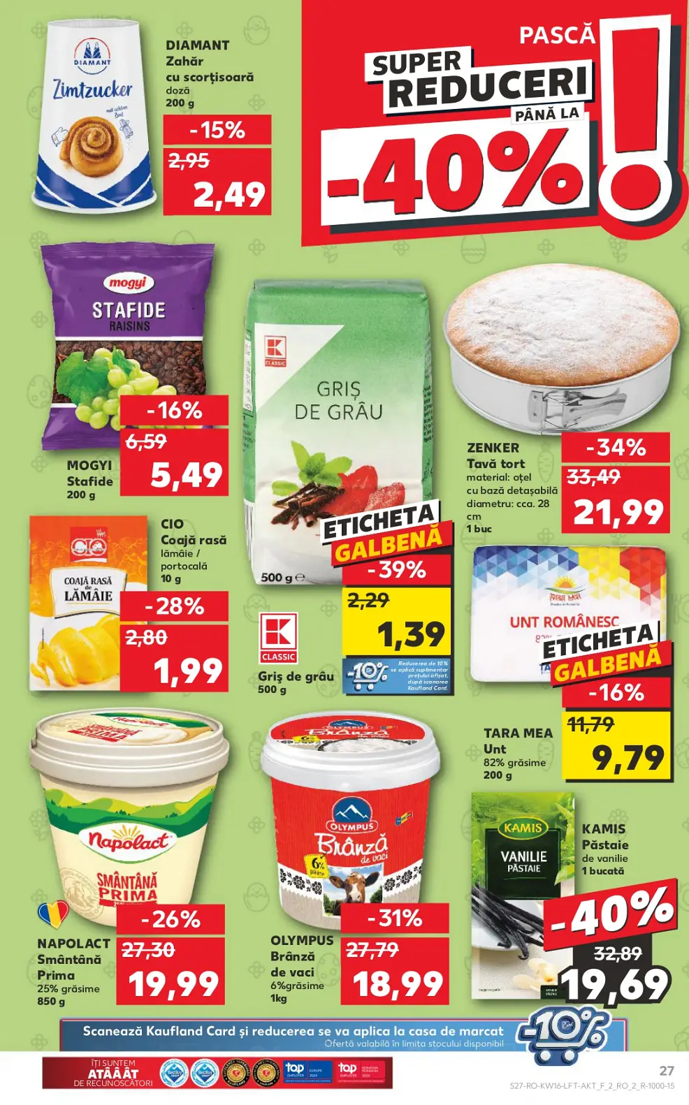 catalog Kaufland